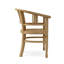 Fauteuil capitaine Capri