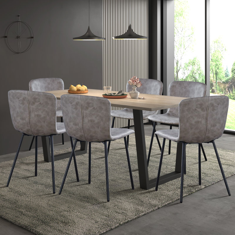 6 - Person Dining Set