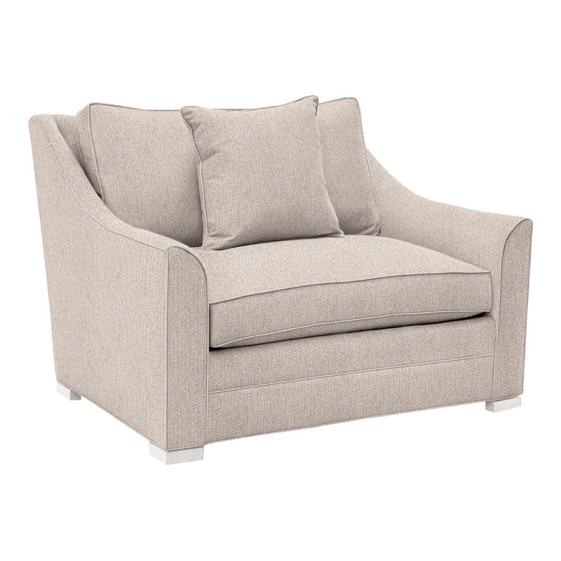 Chaise Nicholas, Casablanca, Perigold améliorer le stuc