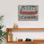 "Epic Graffiti" Cabin Fever 2 "par Janelle Penner, art mural sur toile-106419343