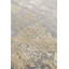 Transitional Silver/Gold Area Rug