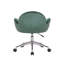 Velvet Office Chair-204133014