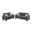 Ensemble de canapé 2 pièces Living Furniture