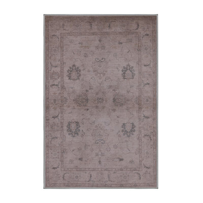 Tapis oriental gris Oren