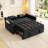 Sleeper Sofa Couch W/Pull Out Bed