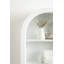 Armoire arquée en bois pour rangement mural-439961043
