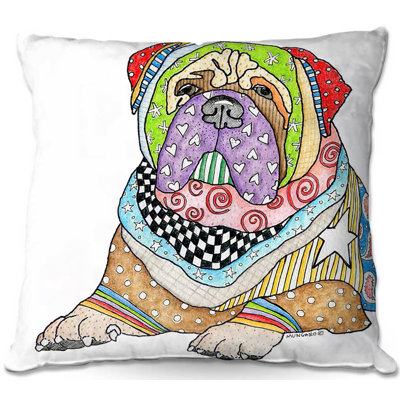  Coussin Couch Bull Mastiff