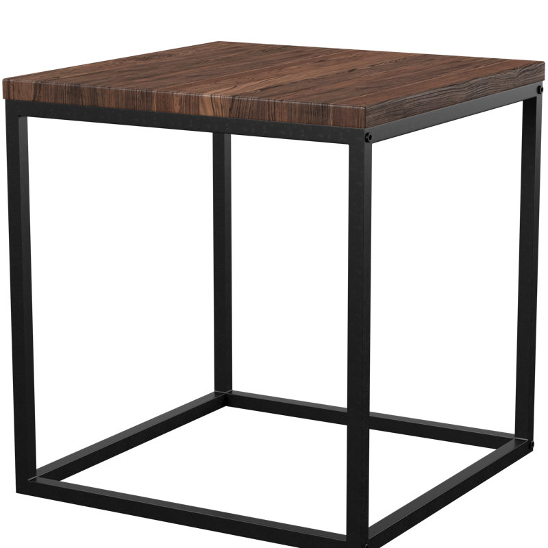Ammons Sled End Table