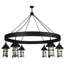 Graziano 6 - Light Chandelier
