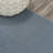 Twyla Classic Solid Low-Pile Machine-Washable Blue Rug-1683059645