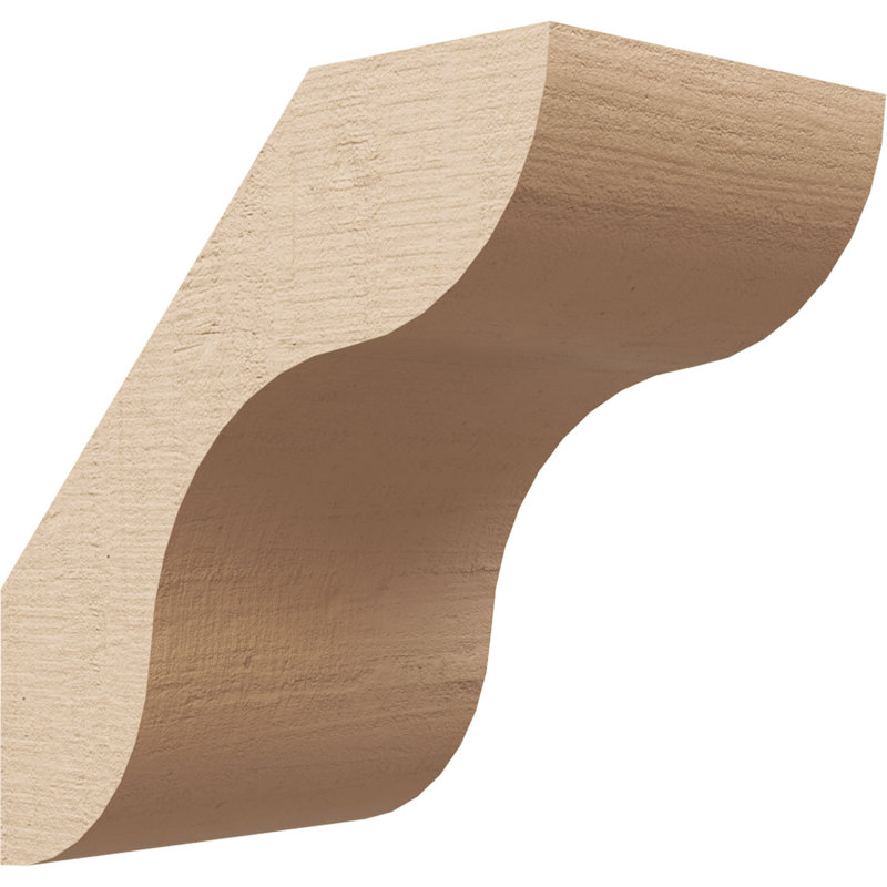 Attelle de genou Carmel, H 8 po x l 5 po x P 8 po