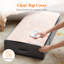 Manufactured Wood Clothing Rack Covers