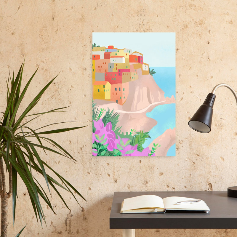Print, 60.96cm H x 40.64cm W