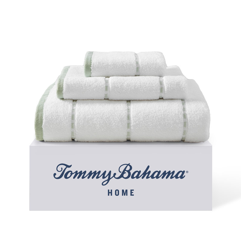 Towel Set, Green