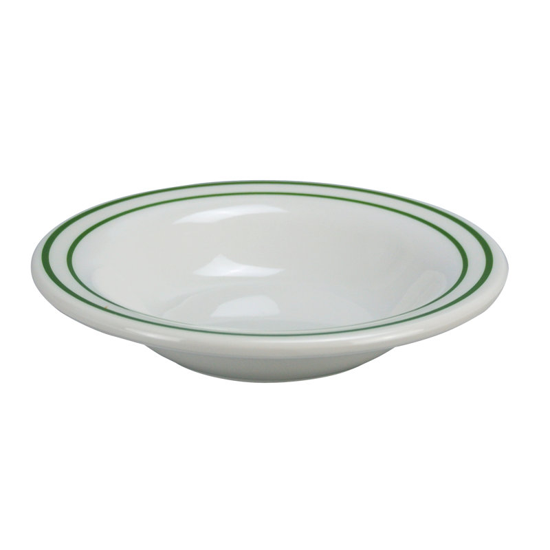 Pine Tree 3.5 oz. Melamine Dessert Bowl