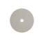 Lavabo de salle de bain de 35,5 cm (14 pouces), lavabo rond en microciment, sans meuble, sans robinetterie ni couvercle, couleur gris ciment-1706399769-1706399770