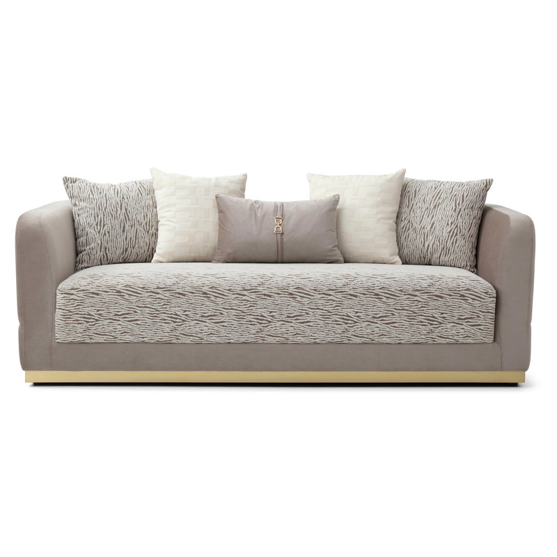 Canapé Lexington, beige clair