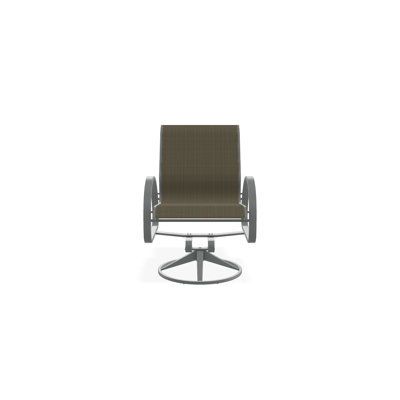 Fauteuil de patio pivotant Hiraku