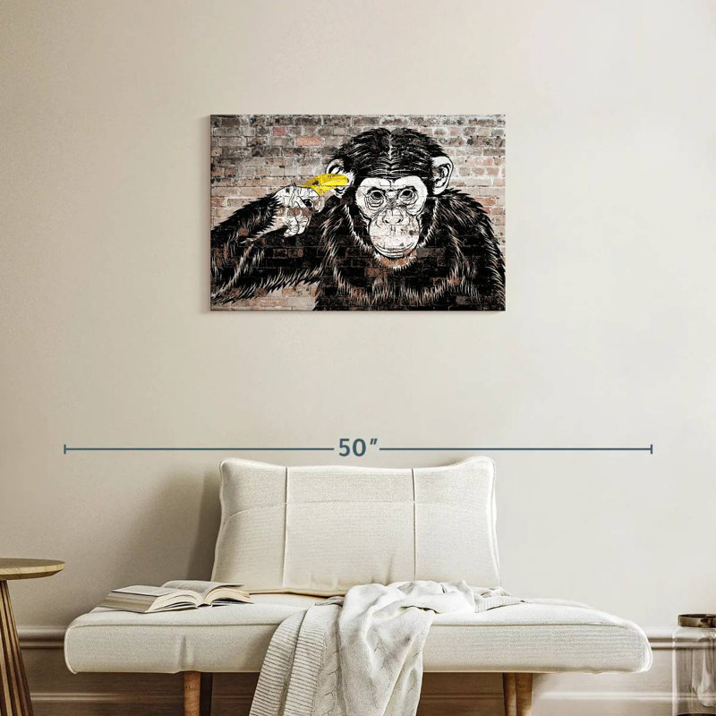 Brampt Monkey Headshot