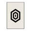 Tapis gris lavable à la machine Patrizius Labyrinth Labyrinth-921166563