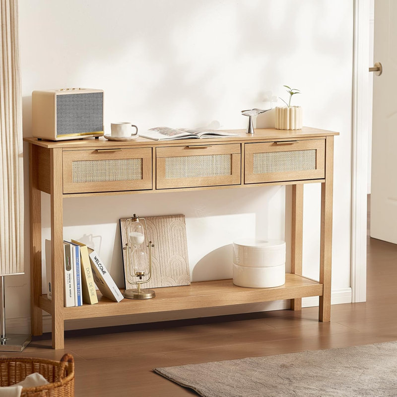 130.5 cm W Console Table