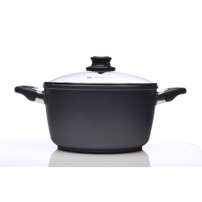 Swiss Diamond 8.5-qt. Stock Pot with Lid