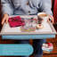 Mikasa x Tipperleyhill Cushioned Laptray