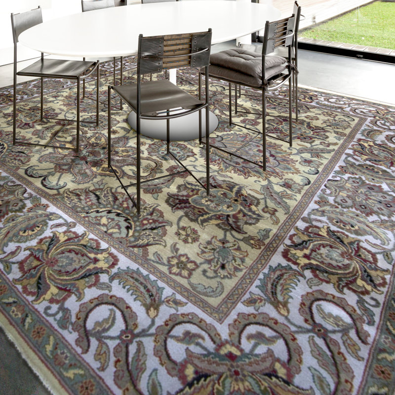 Trinity One-of-a-Kind 8'1" Area Rug