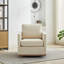 Fauteuil club pivotant et confortable 30,5 po-1141023021