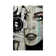 Zoom by Loui Jover - Wrapped Canvas Print