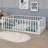 Metal Slat Bed
