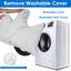 Rosandra L42.5 x W33.2cm Support Pillow