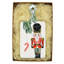 Nutcrackers Handmade Terra Bianca Cheese Board