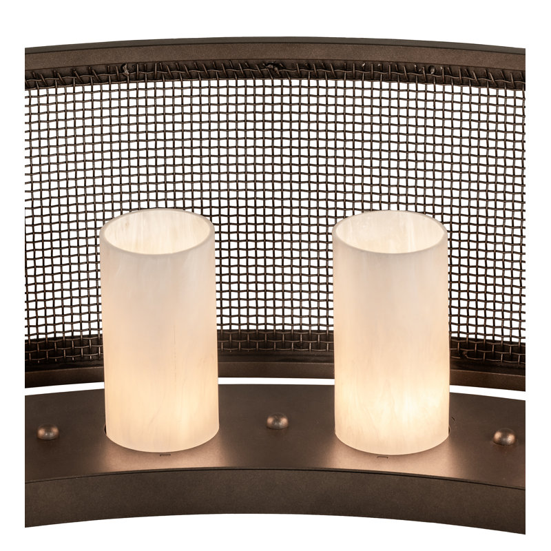 24 - Light Chandelier