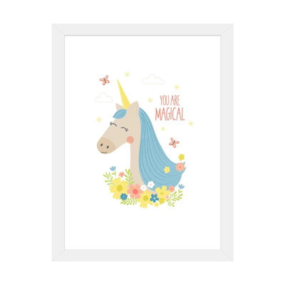 " Unicorn Magic II " by Alison Tauber