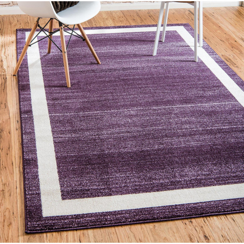 Donalt Machine Woven Indoor Rug, Rectangular 183 x 274 cm