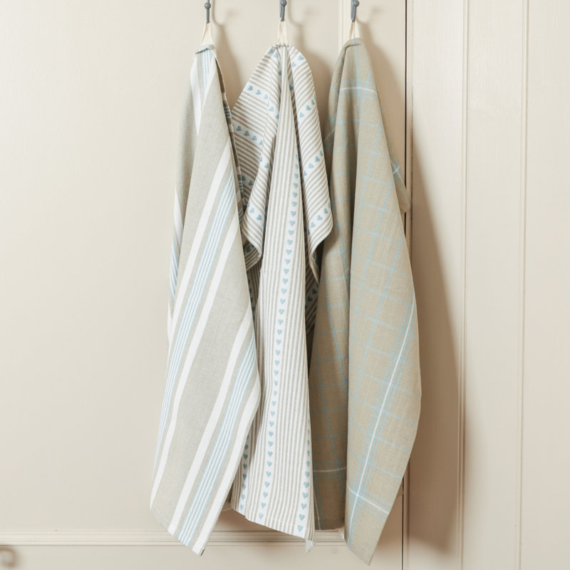 Cotton Kitchen Towel Linen Set