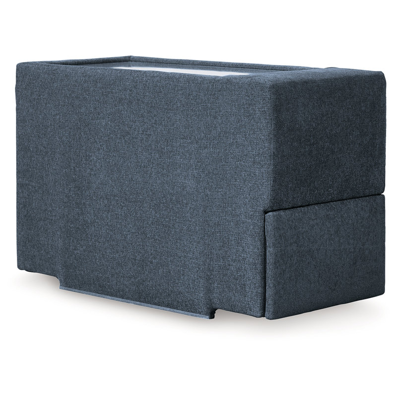 Modmax 6-Piece Sectional, 36" H x 139" W x 86" D