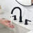 Widespread Bathroom Faucet-93423001