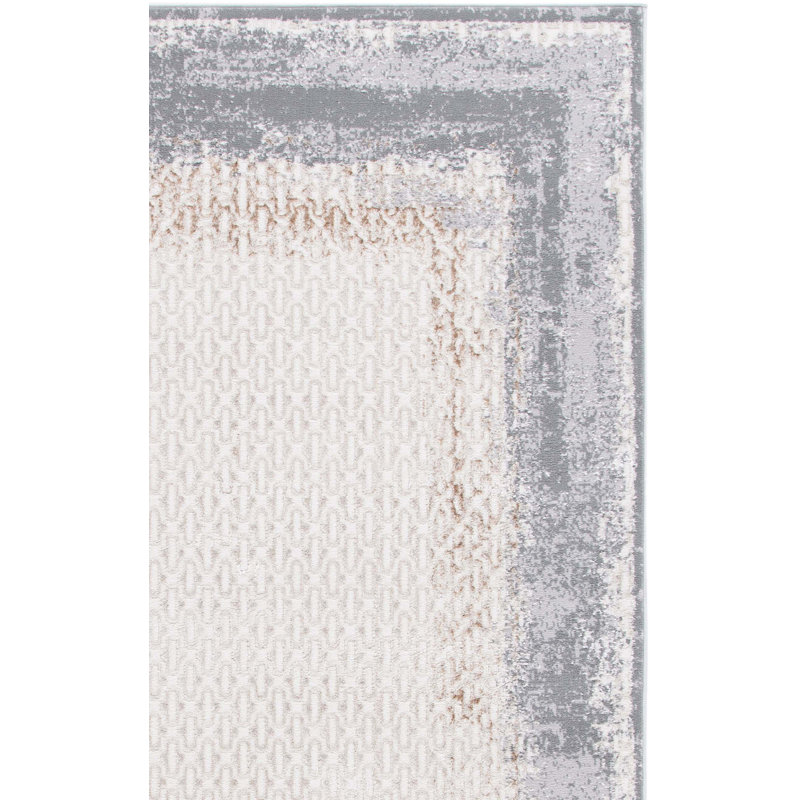 Shumita 100 Performance Rug, Rectangle 4' x 6'