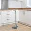 Adjustable Broom and Dustpan Set with Replaceable Head-131070512