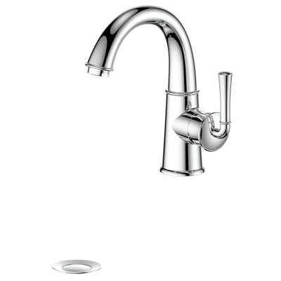 ZLINE Olympic Valley Bath Faucet in Chrome