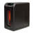 Lifesmart 1500 Watt 5118 BTU Electric High Efficiency Compact Space Heater with Adjustable Thermostat , Remote Included and with Digital Display