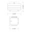 Paral.Lel 2-Light Flush Mount-71484937