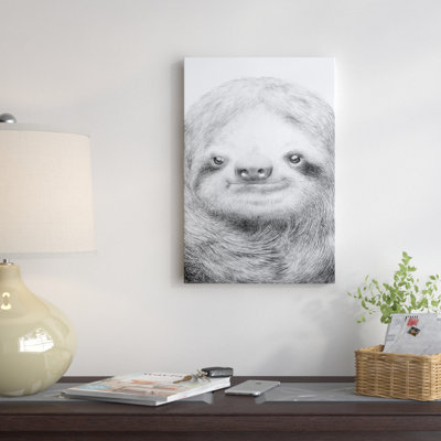 " Sloth " by Eric Fan
