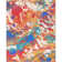  Abstract Harmony Modern Boho Marble Multi Color Flat-Weave Area Rug