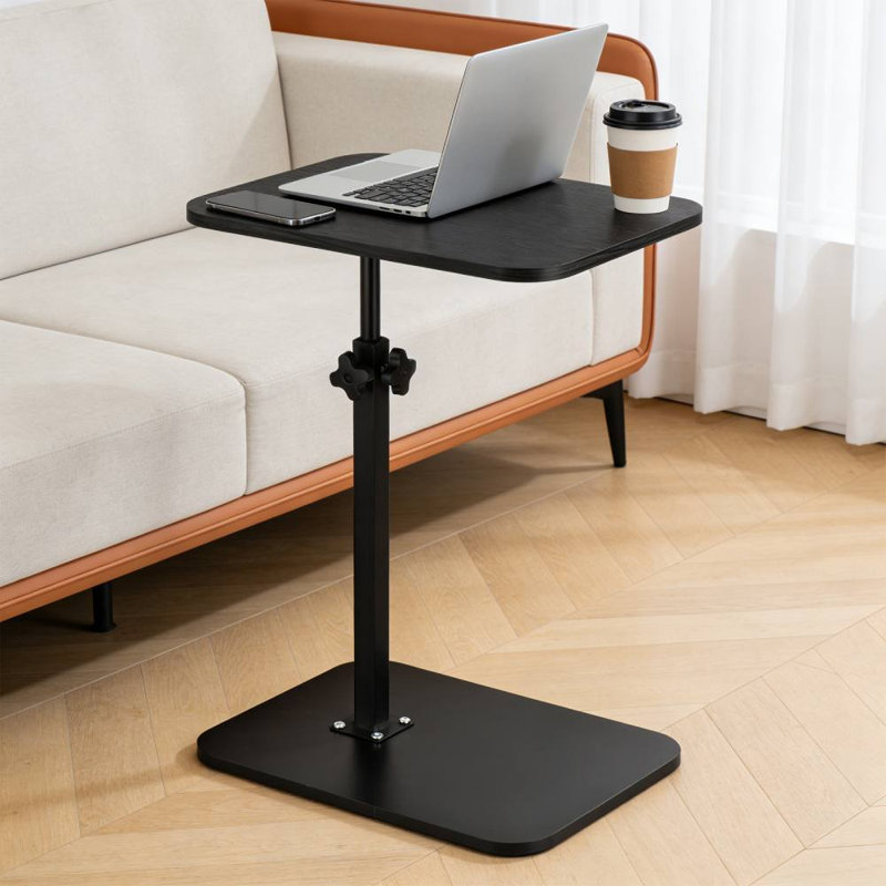 Plateau télé (noir)