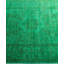 Overdyed Area Rug