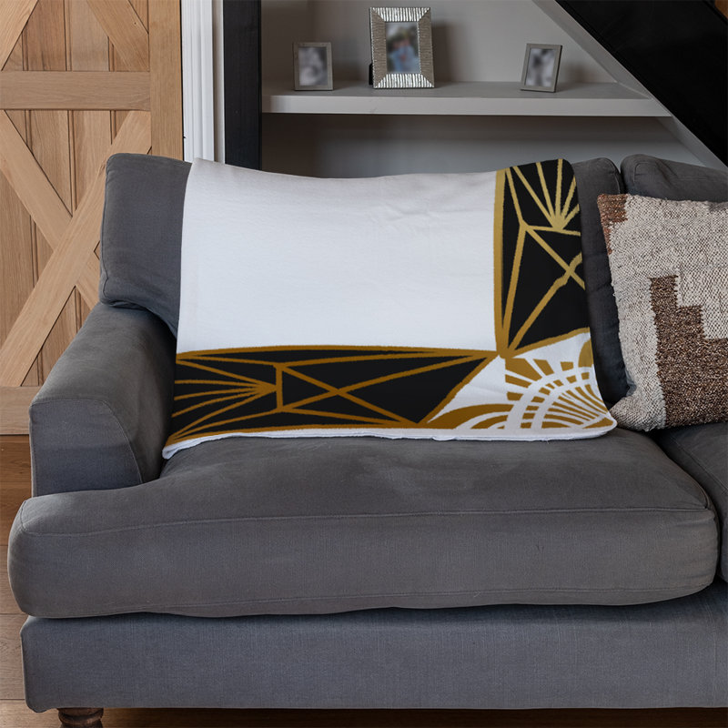 Rothermel Throw Blanket
