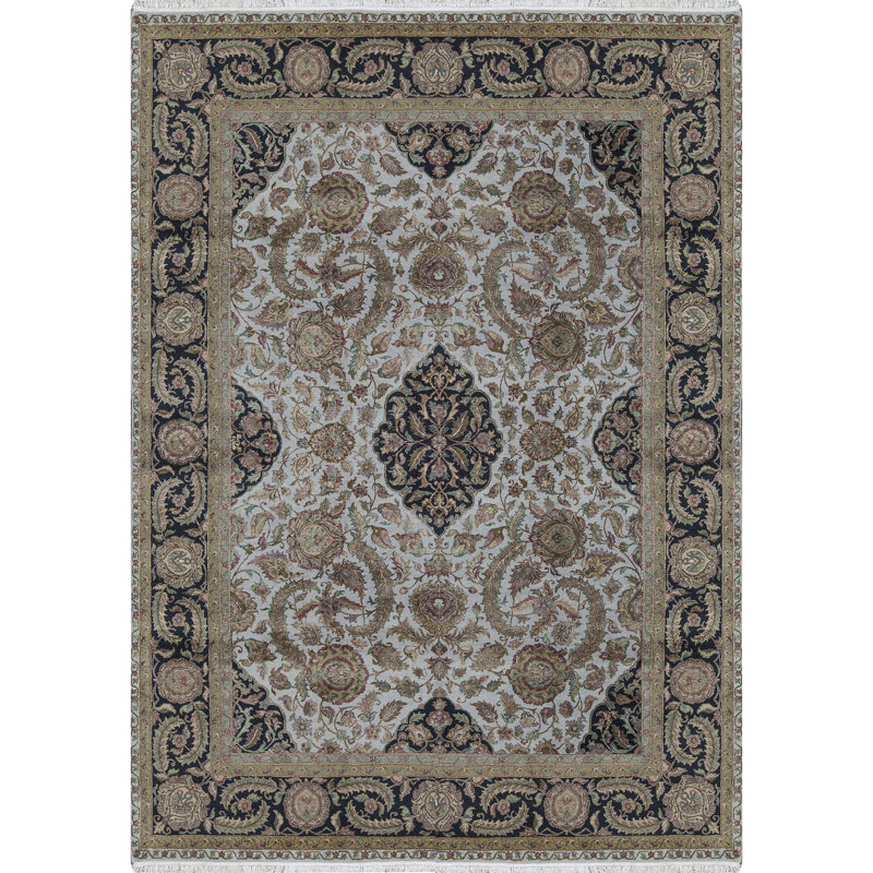 Suruchi One-of-a-Kind 6'1" X 8'11" Area Rug